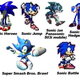 Illustration for article titled Sonic, How You've Grown, How You've Changed